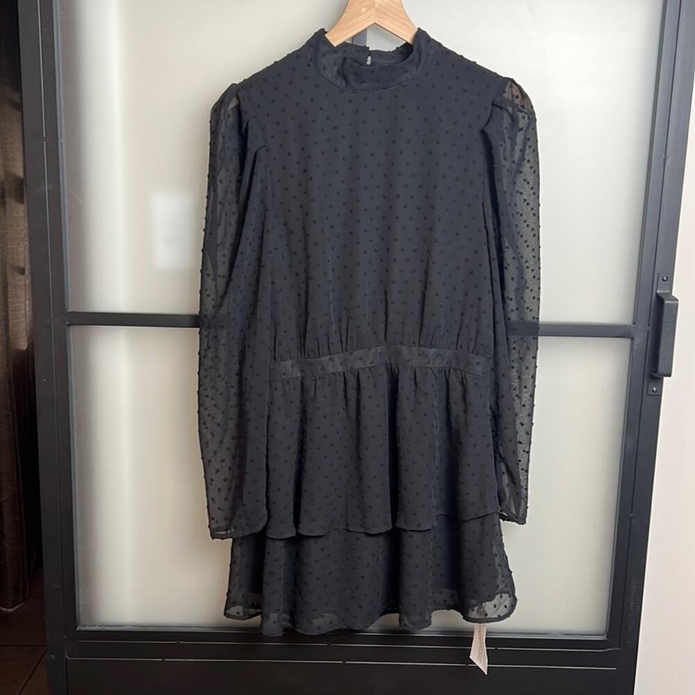 NWT Yumi Kim Swiss Dot Lovey Dress Size XL